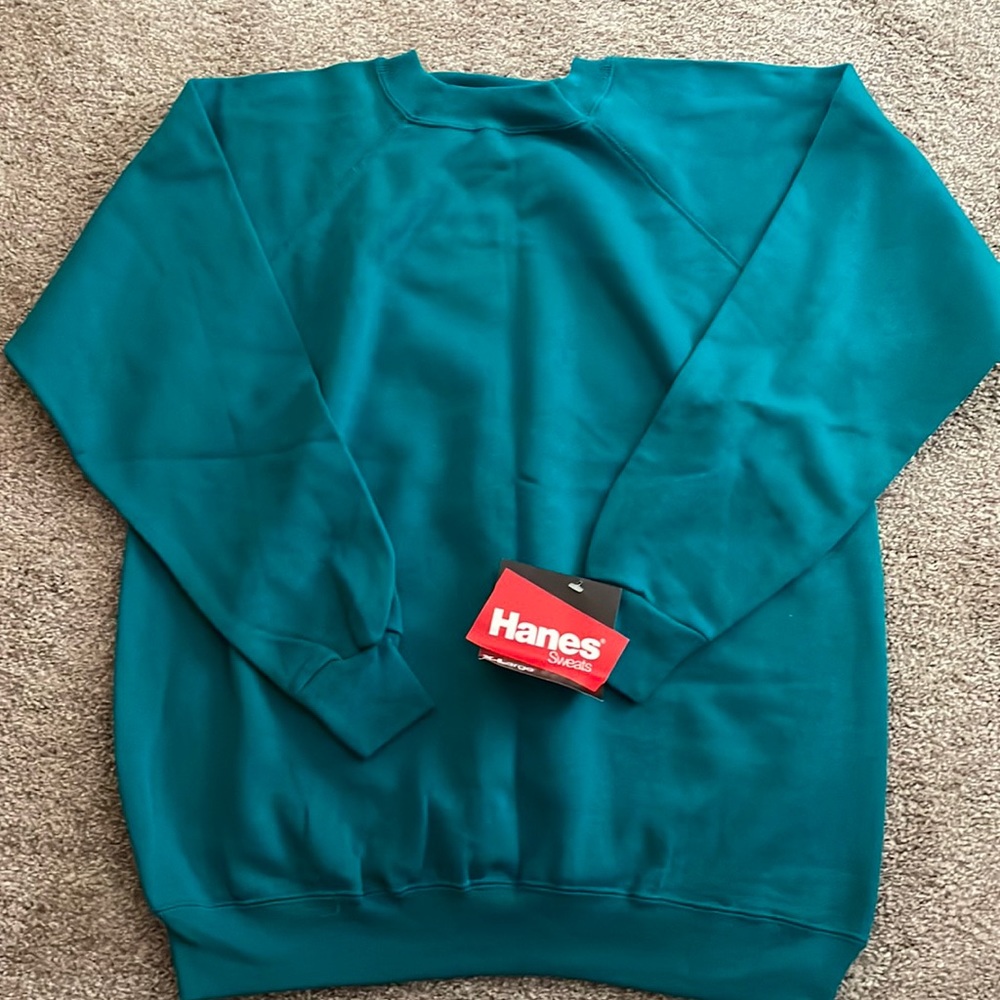 NWT - Hanes Sweatshirt
